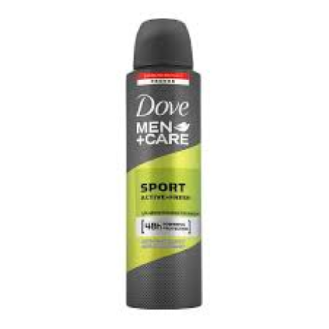 DOVE DS SPORT ACTIVE 150ML